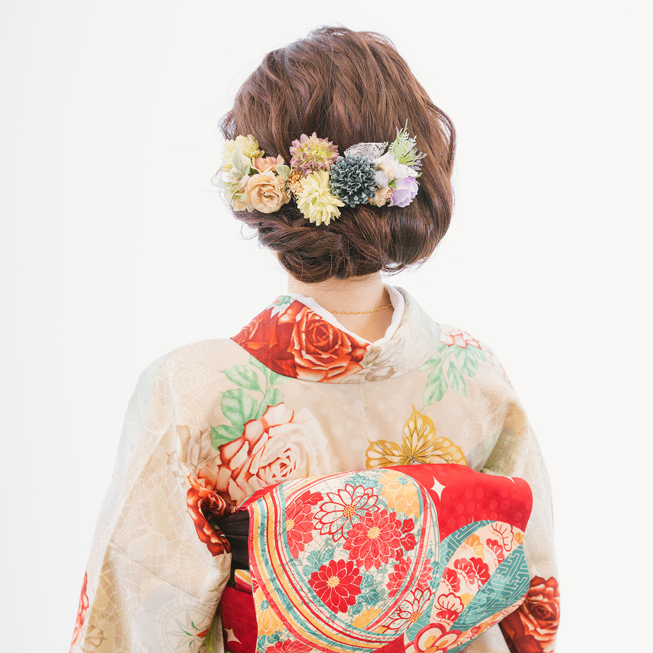 photo:KAREN HARISTYLE COLLECTION STYLE #010