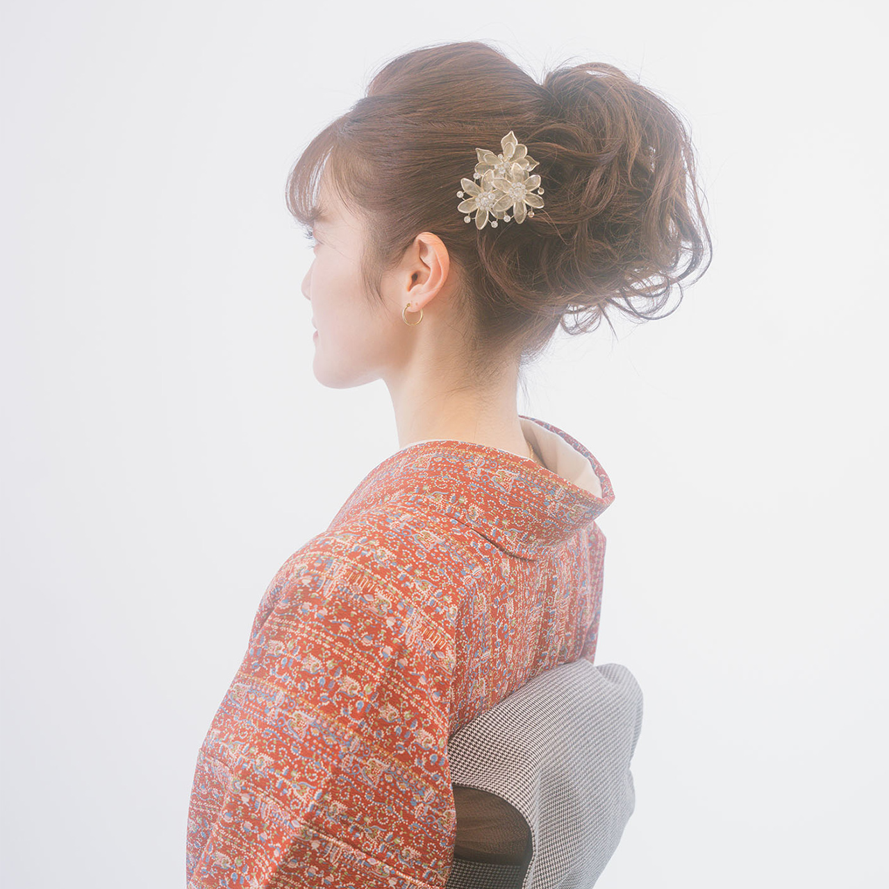 photo:KAREN HARISTYLE COLLECTION STYLE #018