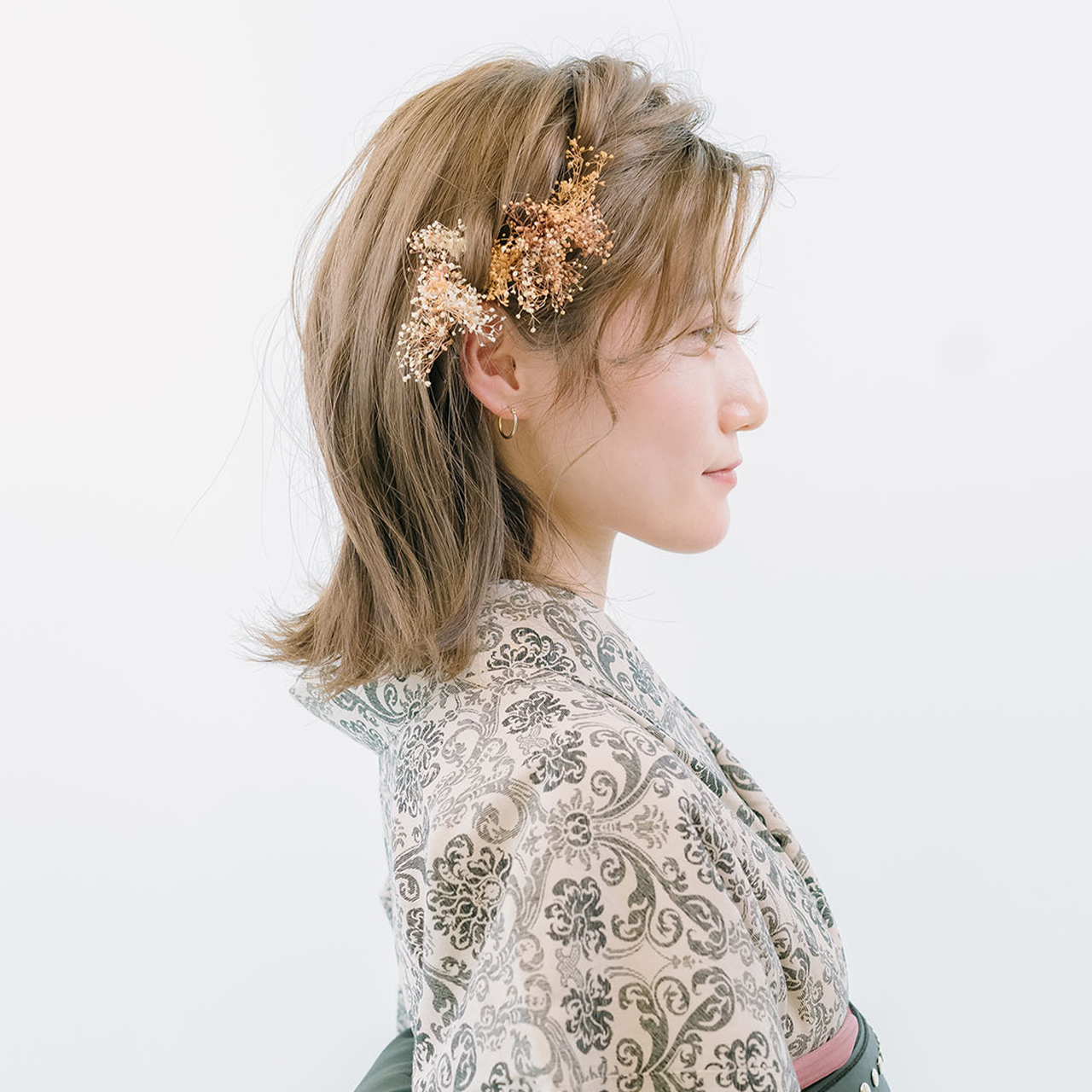 photo:KAREN HARISTYLE COLLECTION STYLE #026