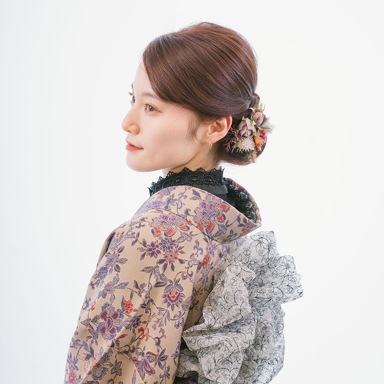 photo:KAREN HARISTYLE COLLECTION STYLE #005