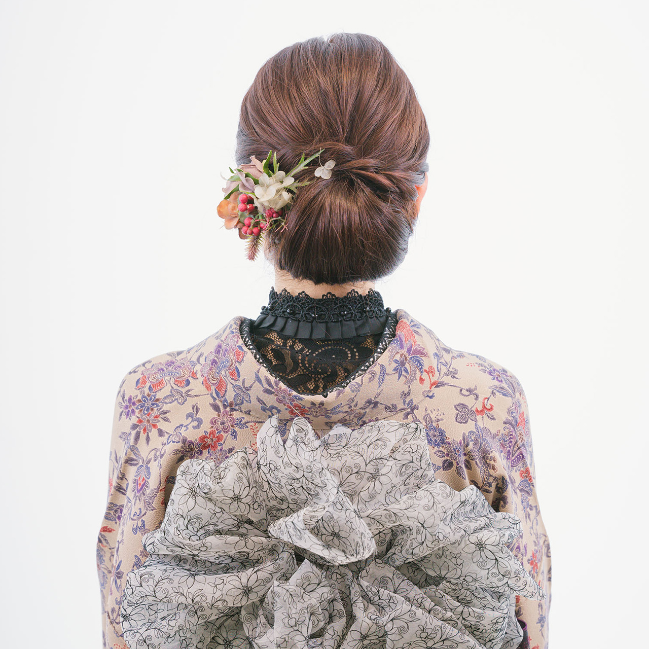 photo:KAREN HARISTYLE COLLECTION STYLE #005
