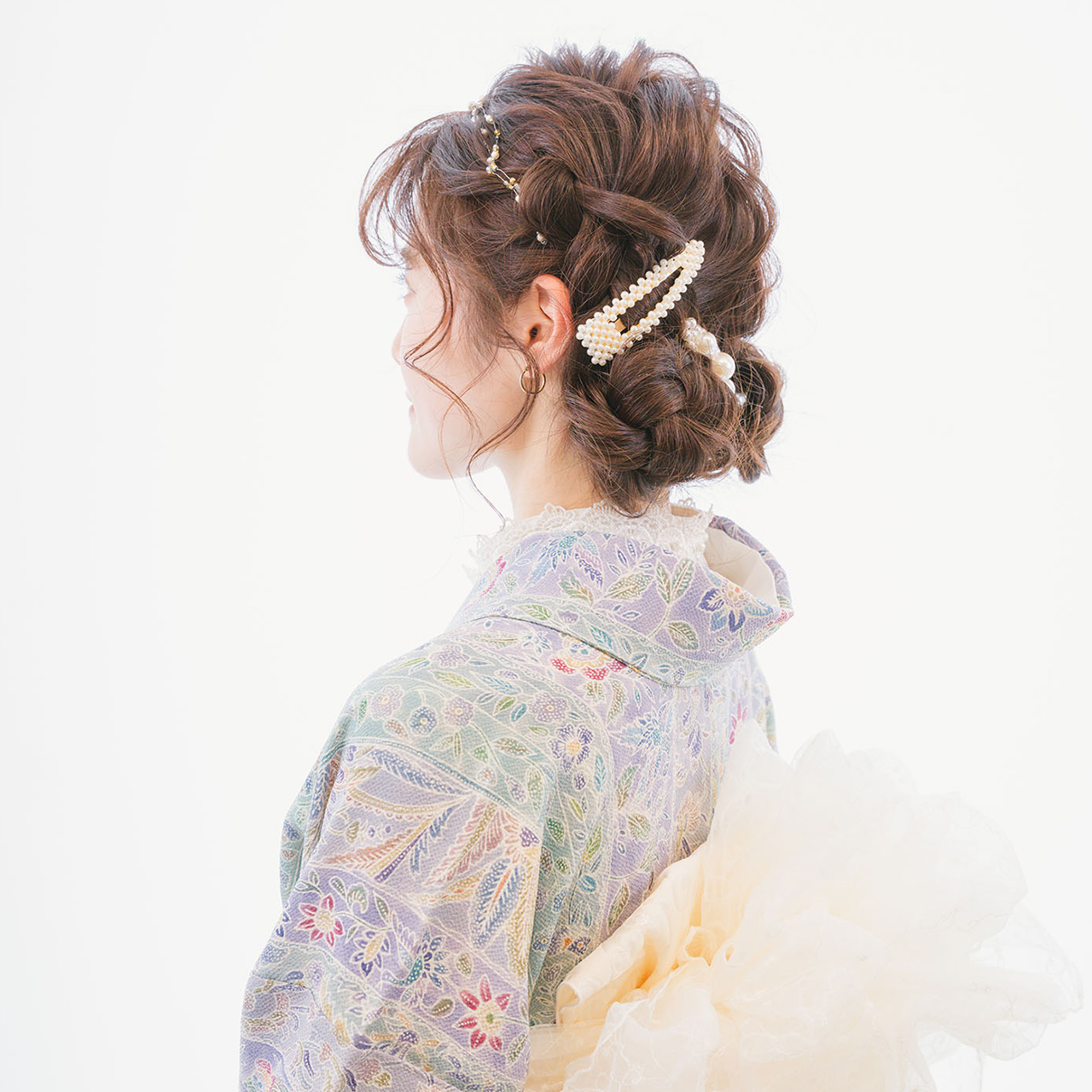photo:KAREN HARISTYLE COLLECTION STYLE #008