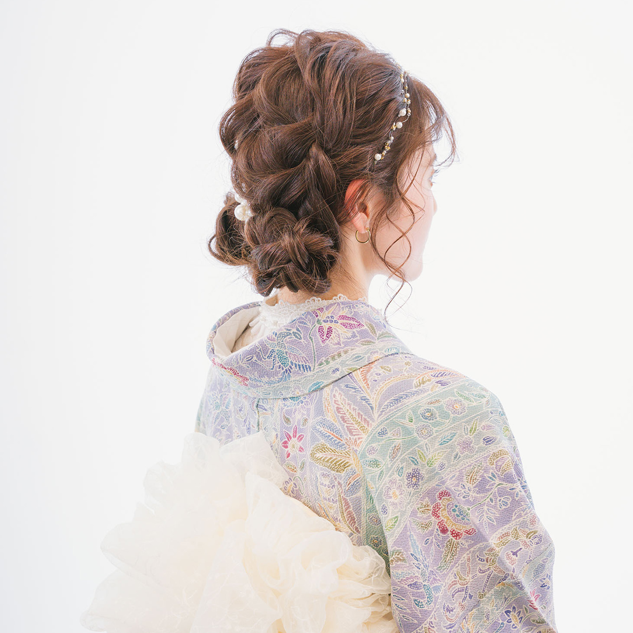 photo:KAREN HARISTYLE COLLECTION STYLE #008