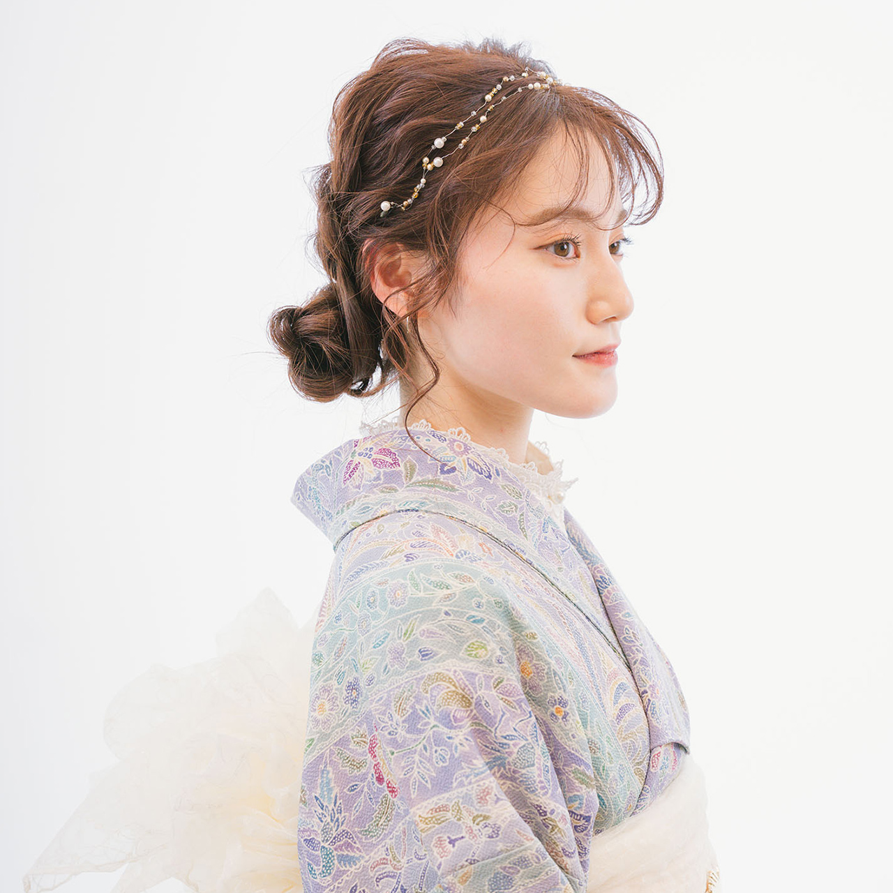 photo:KAREN HARISTYLE COLLECTION STYLE #008